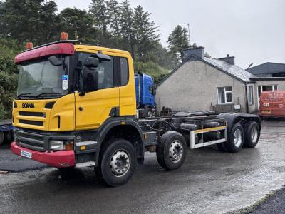 SCANIA P340