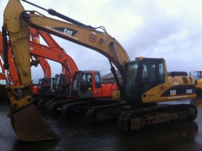 CAT 320 CL