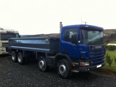 SCANIA 114 380