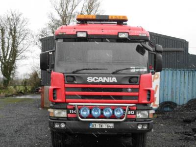 SCANIA 114 380