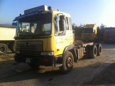 HINO PRIM MOVER FS/FY