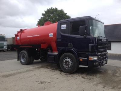 SCANIA 114 380