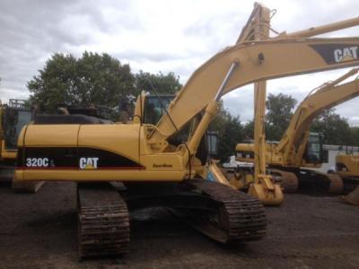 CAT 320 CL