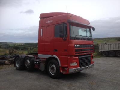 DAF XF95 430