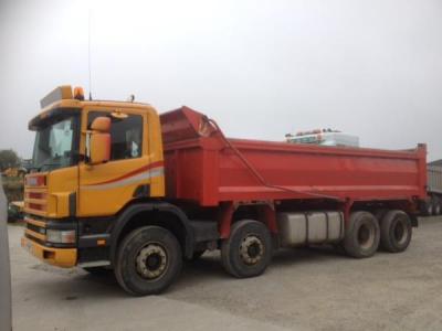 SCANIA 114  340