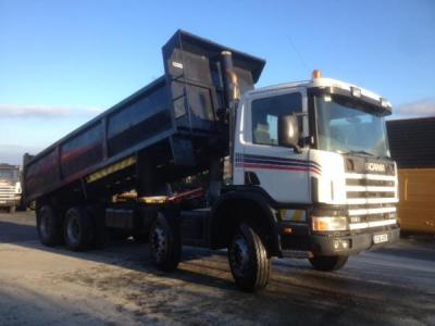 SCANIA 114 340