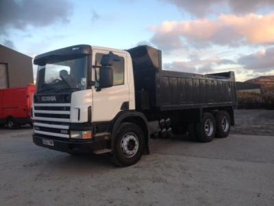 SCANIA 94 260