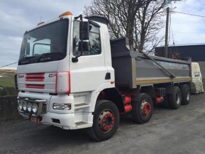 DAF CF 85 360