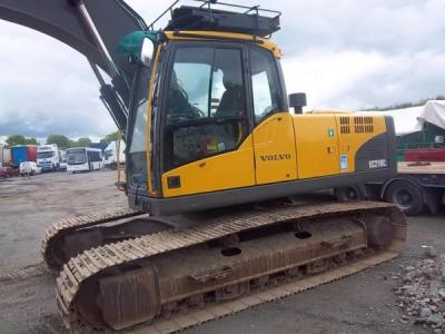 VOLVO EC 210 LC