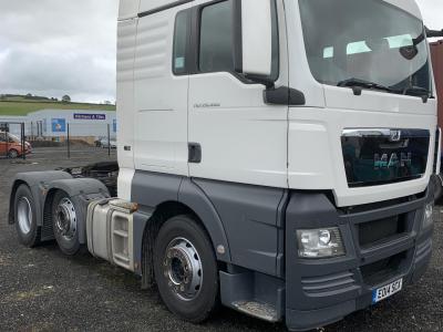 MAN TGX 26.480