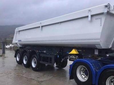 SCHMITZ TIPPING TRAILER