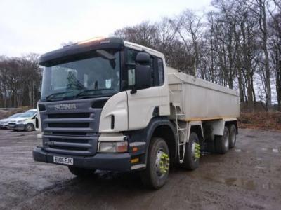 SCANIA P114 380