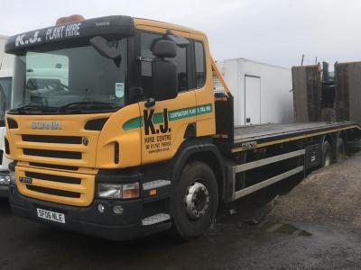 2006 SCANIA