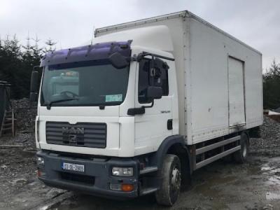 MAN TGM 15.240