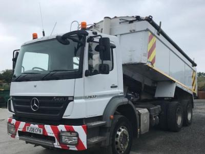 MERCEDES AXOR 2633