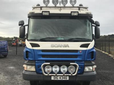 SCANIA P114 380