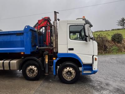 VOLVO FM12