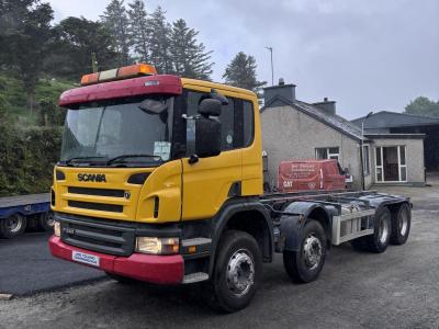 SCANIA P340