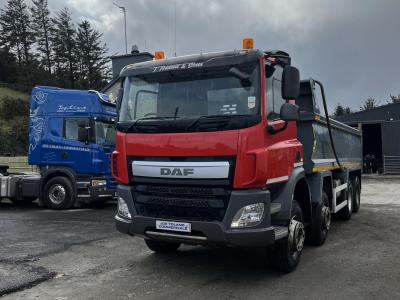 DAF CF85