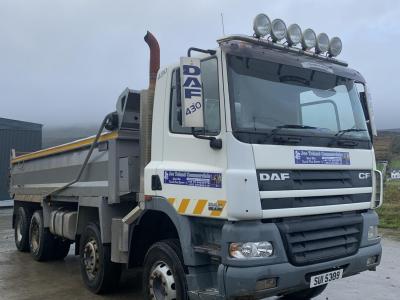 DAF CF85.430