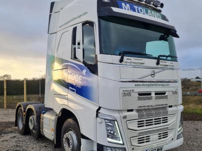 VOLVO FH4 500