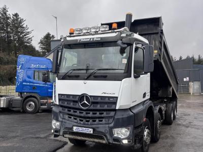 MERCEDES 3240