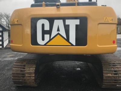 CAT 320 DL