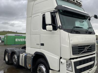 VOLVO FH13.500