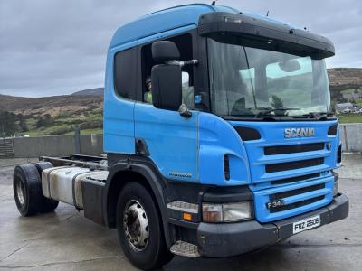 SCANIA P340