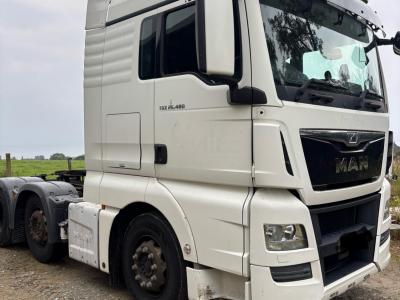 MAN TGX 26.480