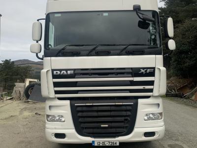 DAF XF105.460