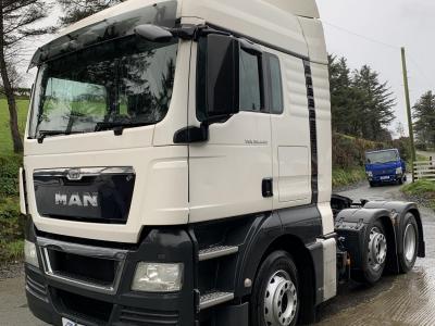 MAN TGX 26.440