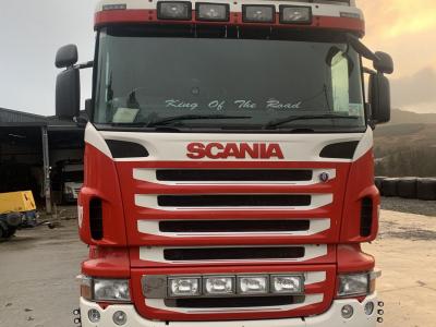 SCANIA R420