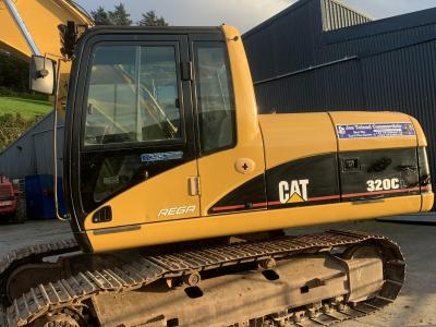 CAT 320CL