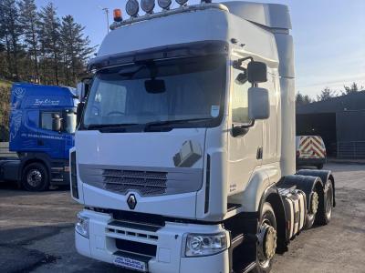 RENAULT PREMIUM
