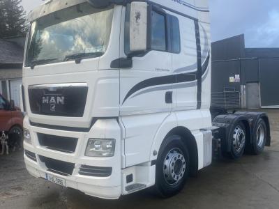 MAN TGX