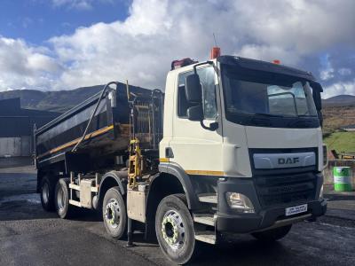 DAF CF85