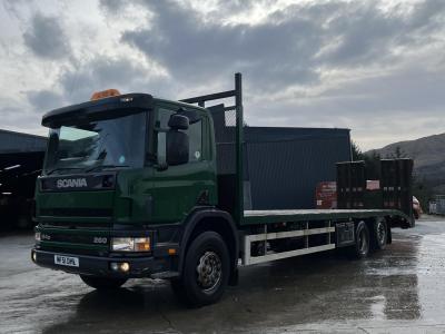 SCANIA 94D-260