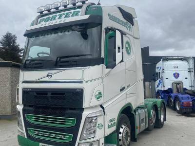 VOLVO FH4 460