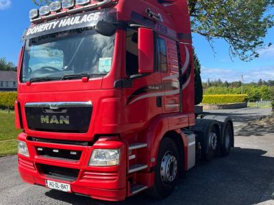 MAN TGS 26.480
