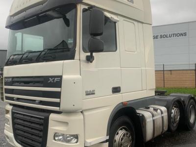 DAF XF105.460