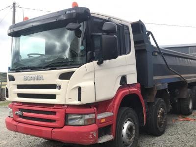 SCANIA P340