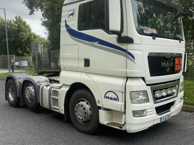 MAN TGX 26.440