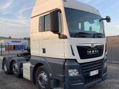 MAN TGX 26.500