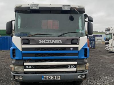 SCANIA 94C 310