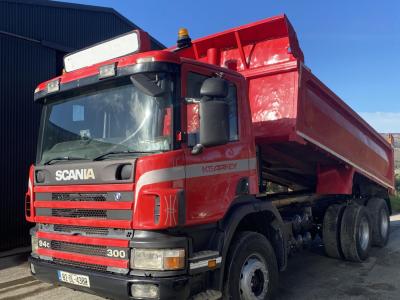 SCANIA 94c 300