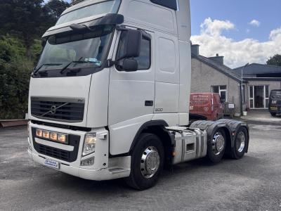 VOLVO FH13.500