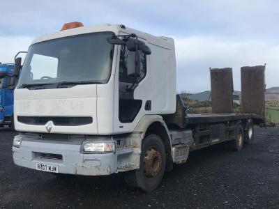 RENAULT PREMIUM 340