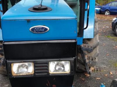 FORD NEW HOLLAND 7740