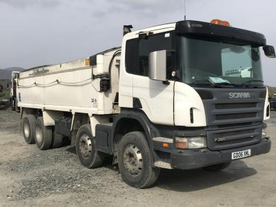 SCANIA P380